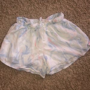 Hollister shorts worn once